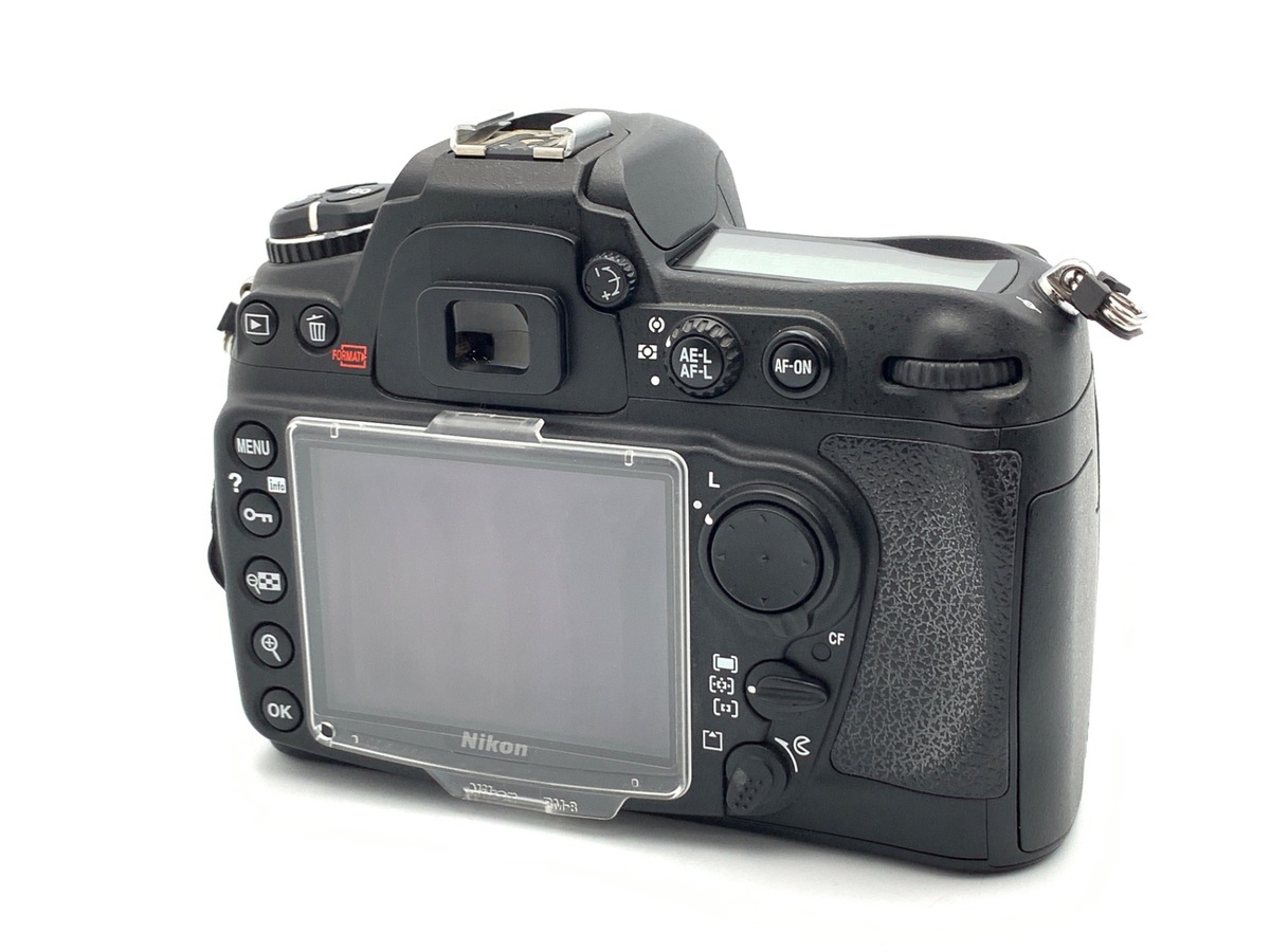 中古】ニコン D300 ボディ｜｜カメラのキタムラネットショップ