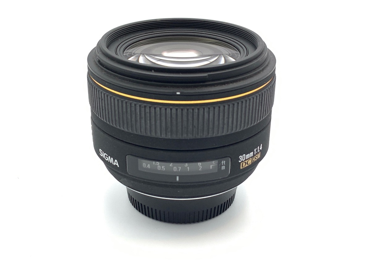 30mm F1.4 EX DC HSM (ﾆｺﾝ AF) 中古価格比較 - 価格.com
