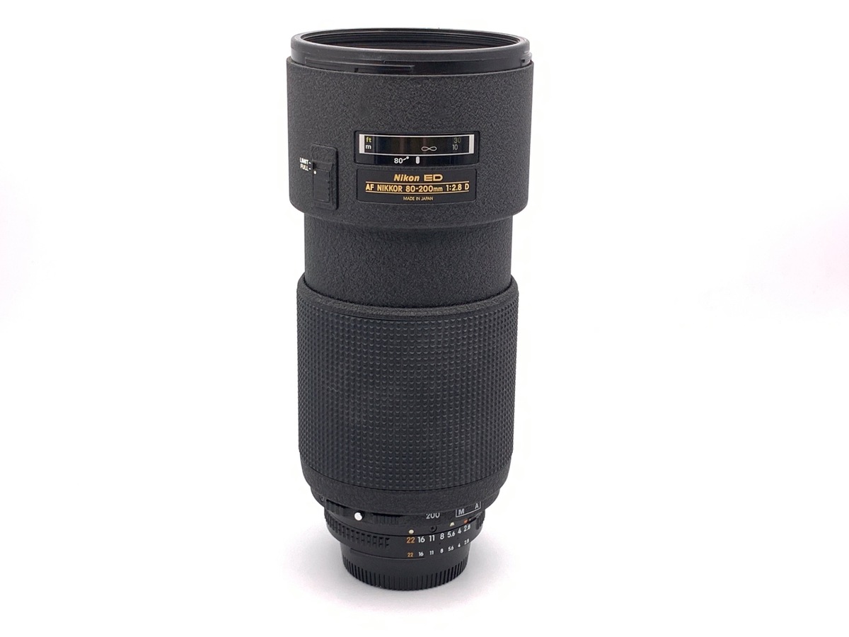 中古】AF 80-200/2.8 ED 在庫一覧｜カメラのキタムラ