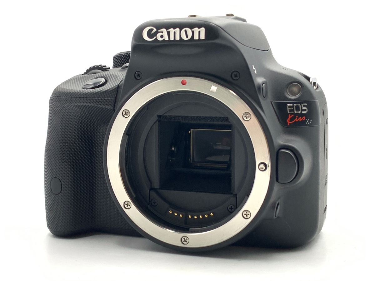 中古】キヤノン EOS Kiss X7 ボディ 在庫一覧｜カメラのキタムラ