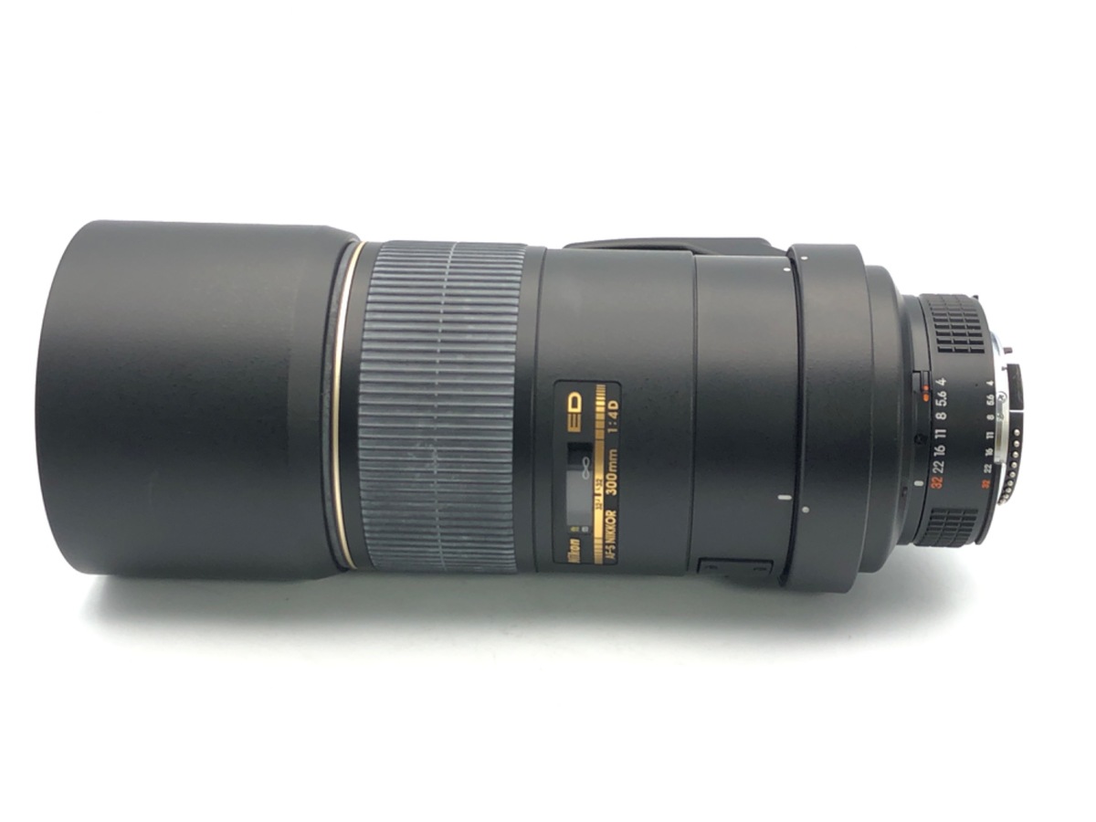 AI AF-S Nikkor 300mm f/4D IF-ED [ブラック] 中古価格比較 - 価格.com