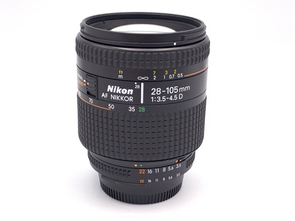 中古】ニコン AF-N 28-105/3.5-4.5 Dタイプ 在庫一覧｜カメラのキタムラ