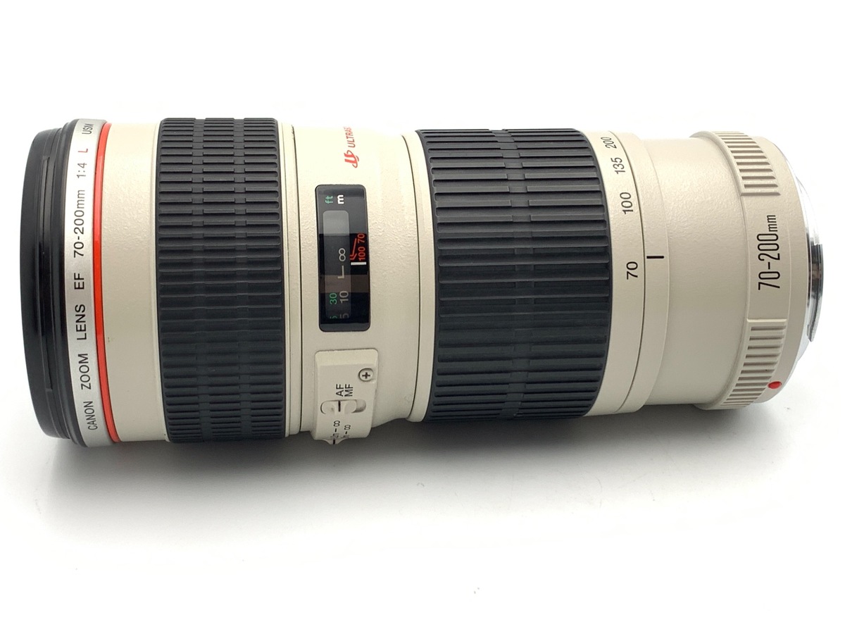 中古】キヤノン EF70-200mm F4L USM 在庫一覧｜カメラのキタムラ