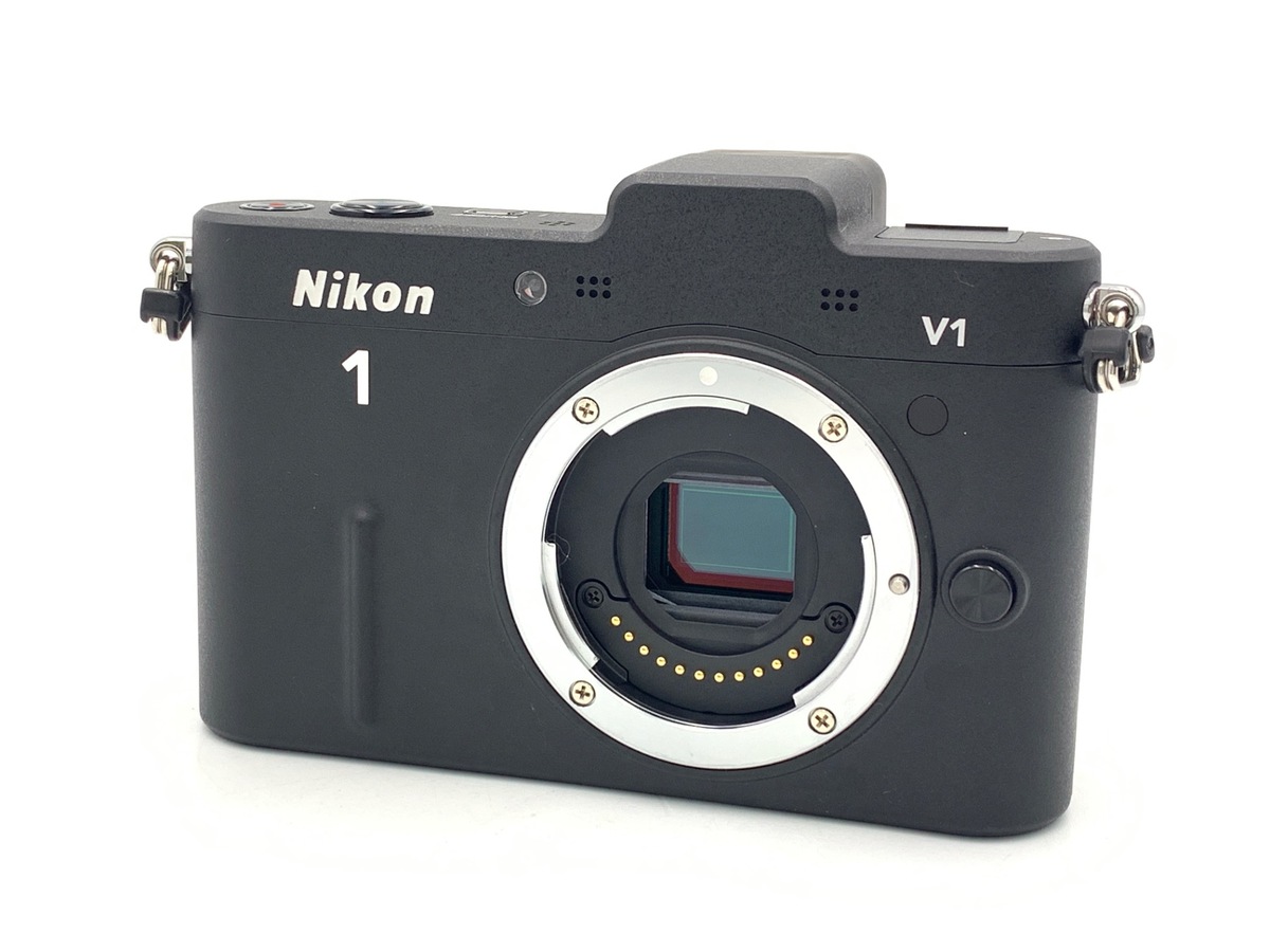中古】ニコン Nikon1 V1 ボディ ブラック 在庫一覧｜カメラのキタムラ