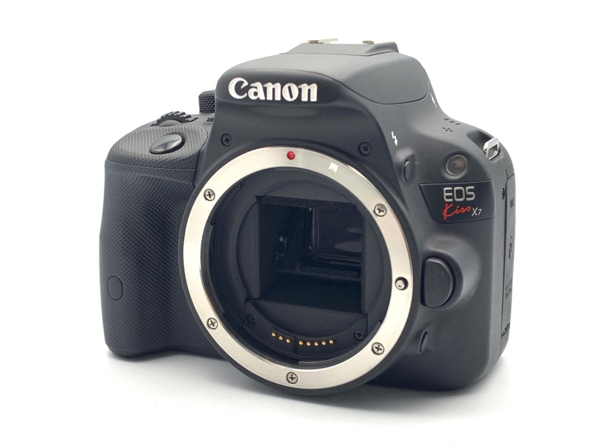 中古：AB(良品)】キヤノン EOS Kiss X7 ボディ | 2440690030082