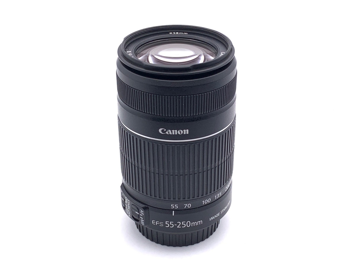 中古】キヤノン EF-S55-250mm F4-5.6 IS II 在庫一覧｜カメラのキタムラ