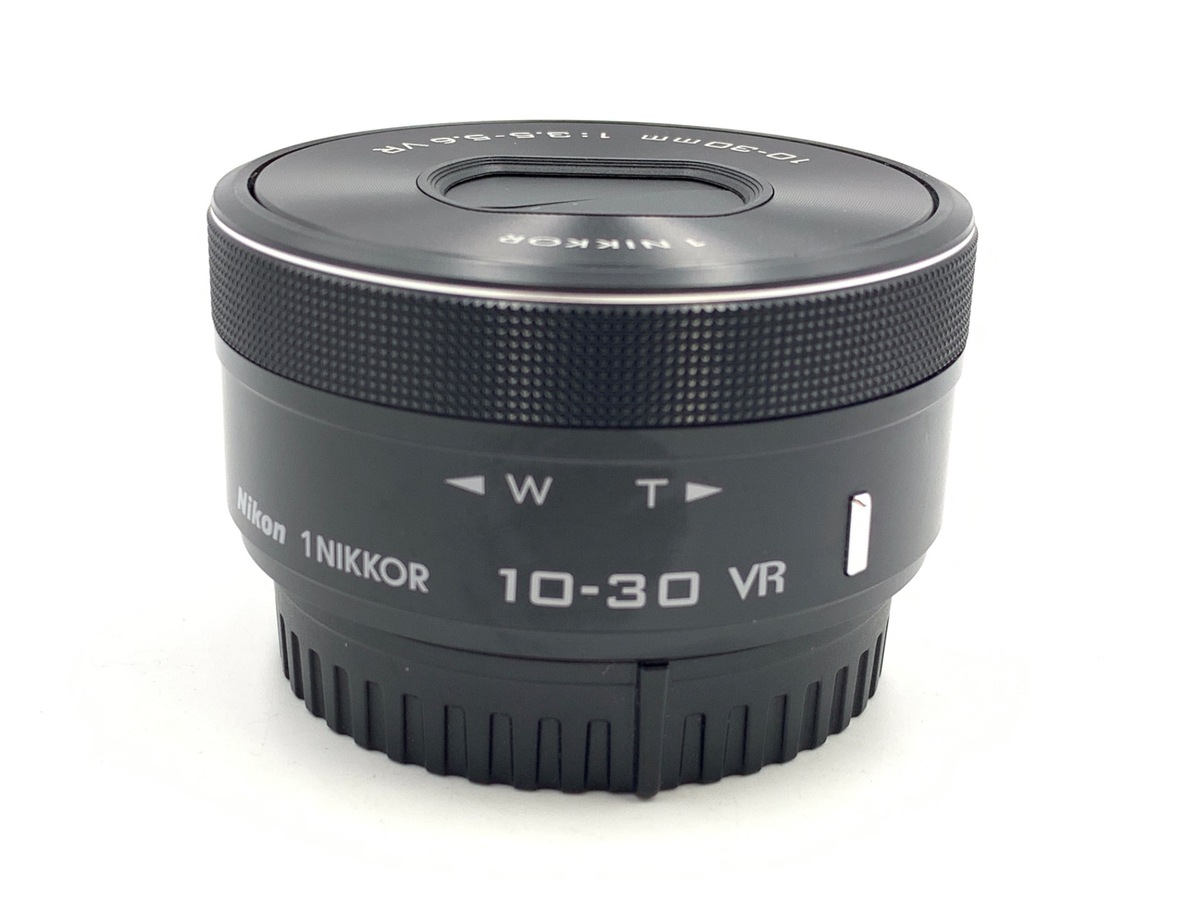 中古】ニコン 1NIKKOR VR 10-30 f/3.5-5.6 PD-ZOOM ブラック 在庫一覧