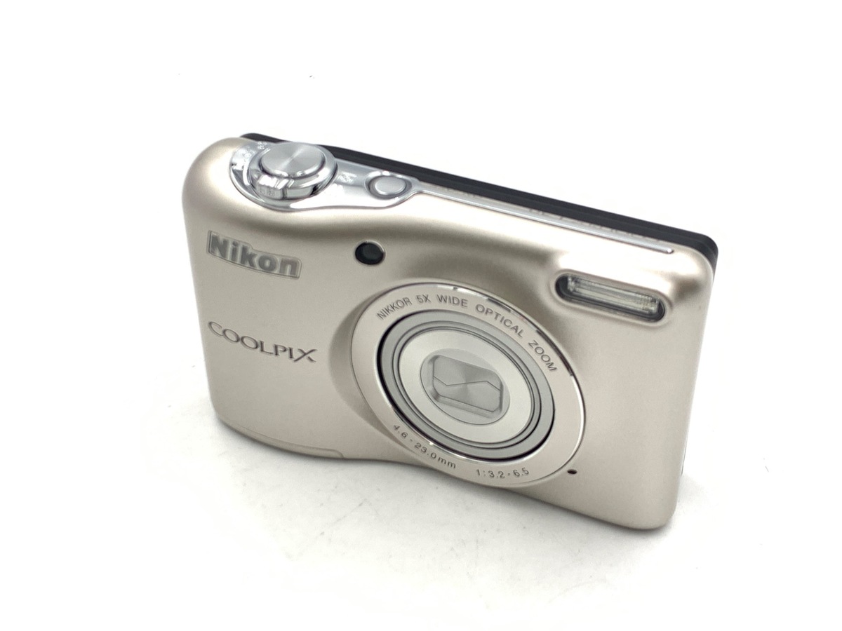 COOLPIX L30 中古価格比較 - 価格.com