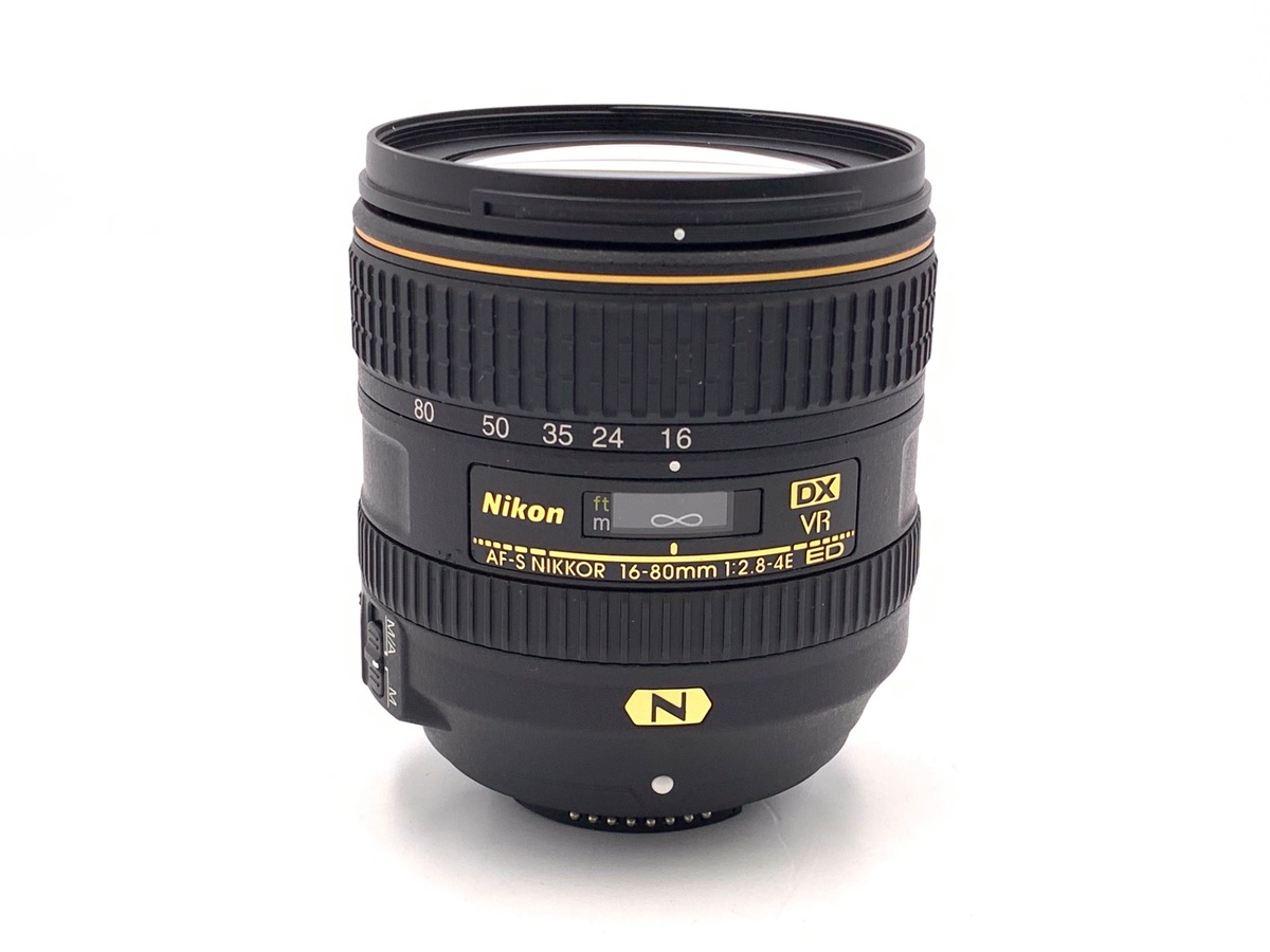 AF-S DX NIKKOR 16-80mm f/2.8-4E ED VR 中古価格比較 - 価格.com