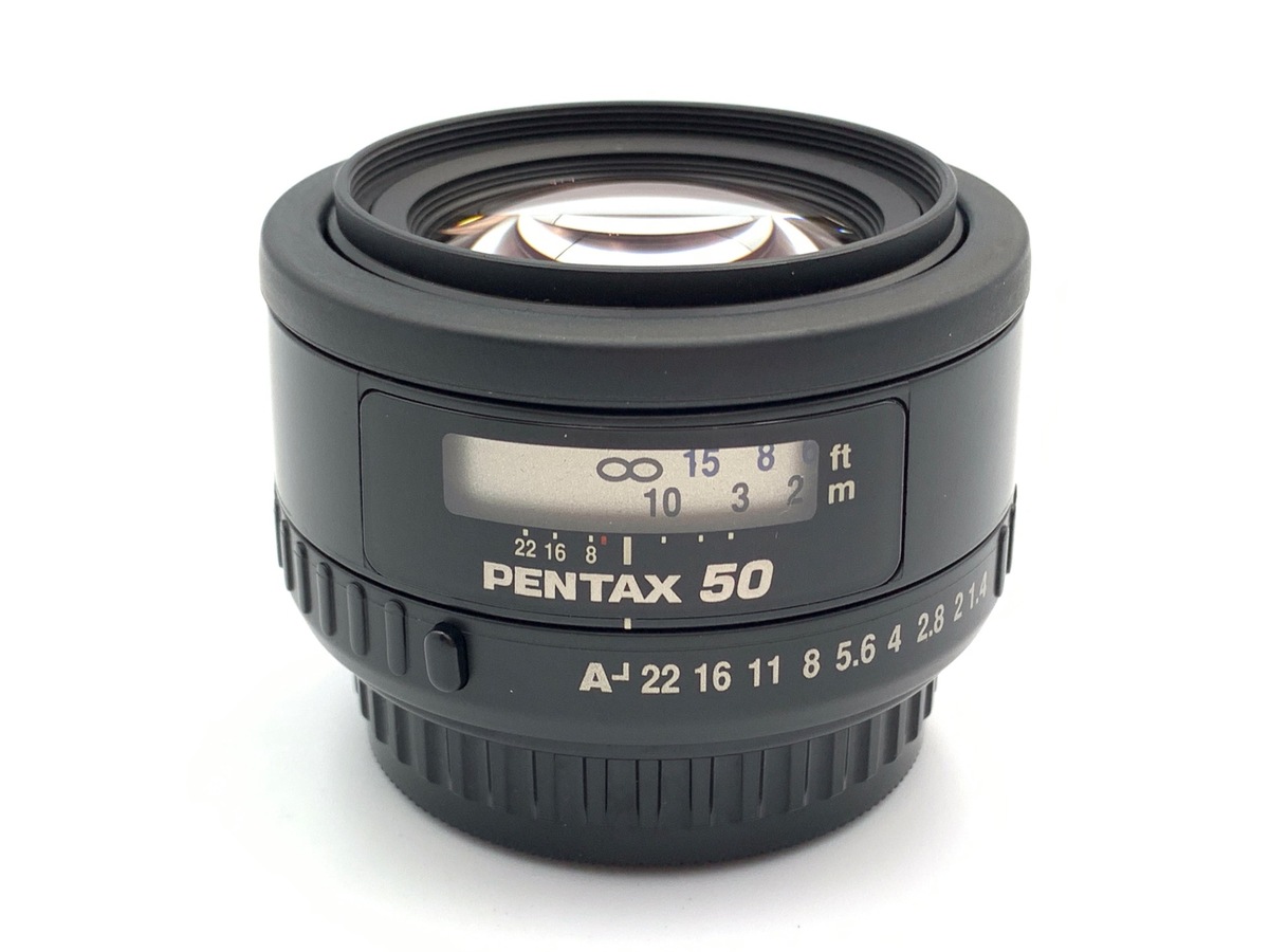 中古】ペンタックス FA 50mm F1.4 在庫一覧｜カメラのキタムラ