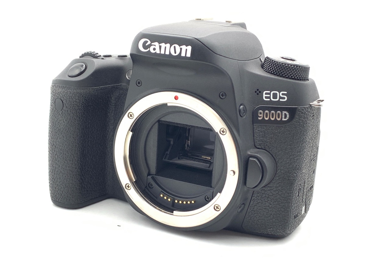 中古】キヤノン EOS 9000D ボディ 在庫一覧｜カメラのキタムラ