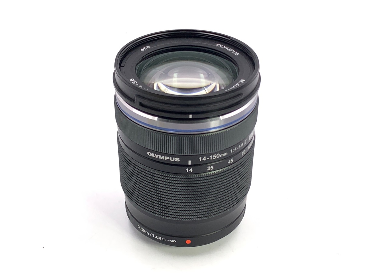中古】オリンパス M.ZUIKO DIGITAL ED 14-150mm F4.0-5.6 II 在庫一覧