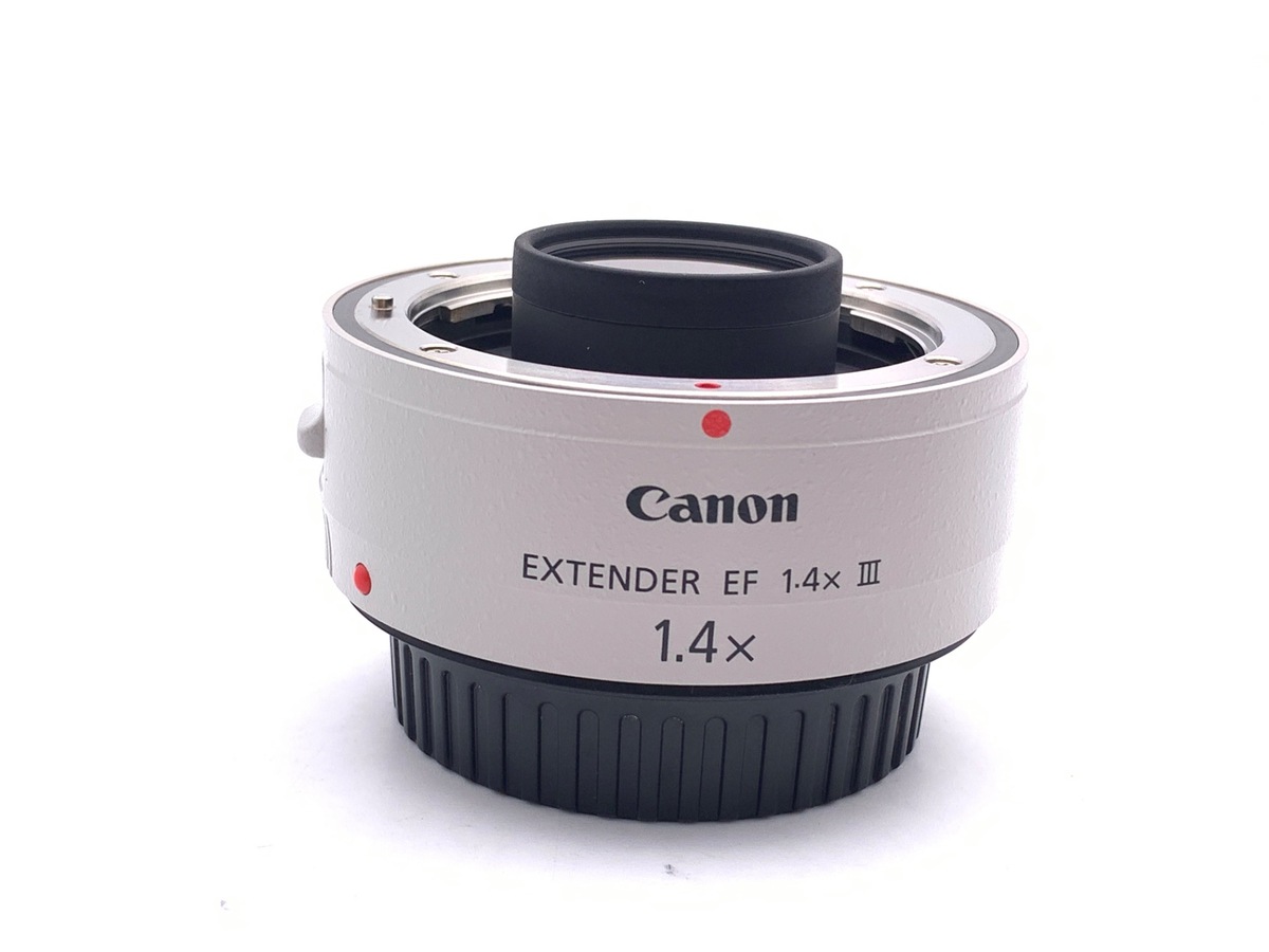 中古】キヤノン エクステンダー EF1.4xIII 在庫一覧｜カメラのキタムラ