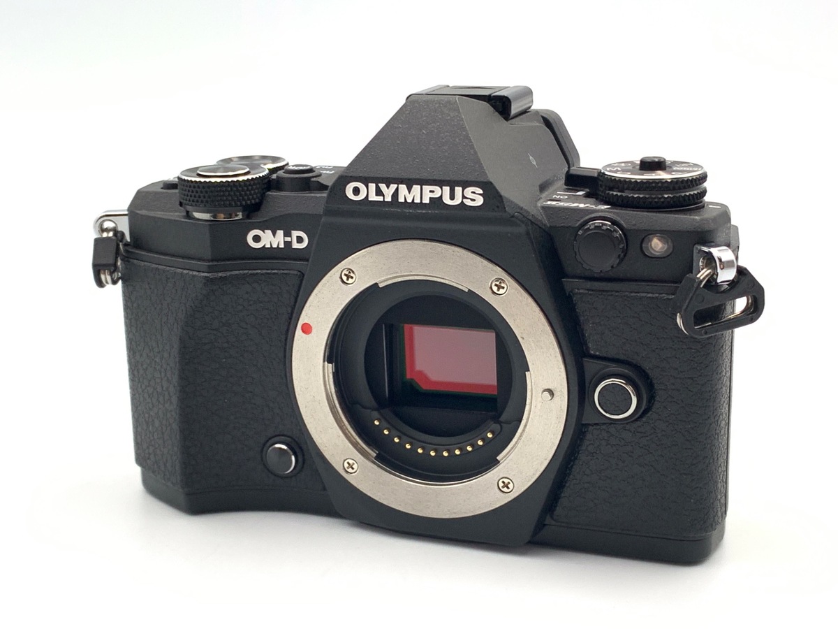 中古】ミラーレス一眼｜E-M5 MarkII 在庫一覧｜カメラのキタムラ