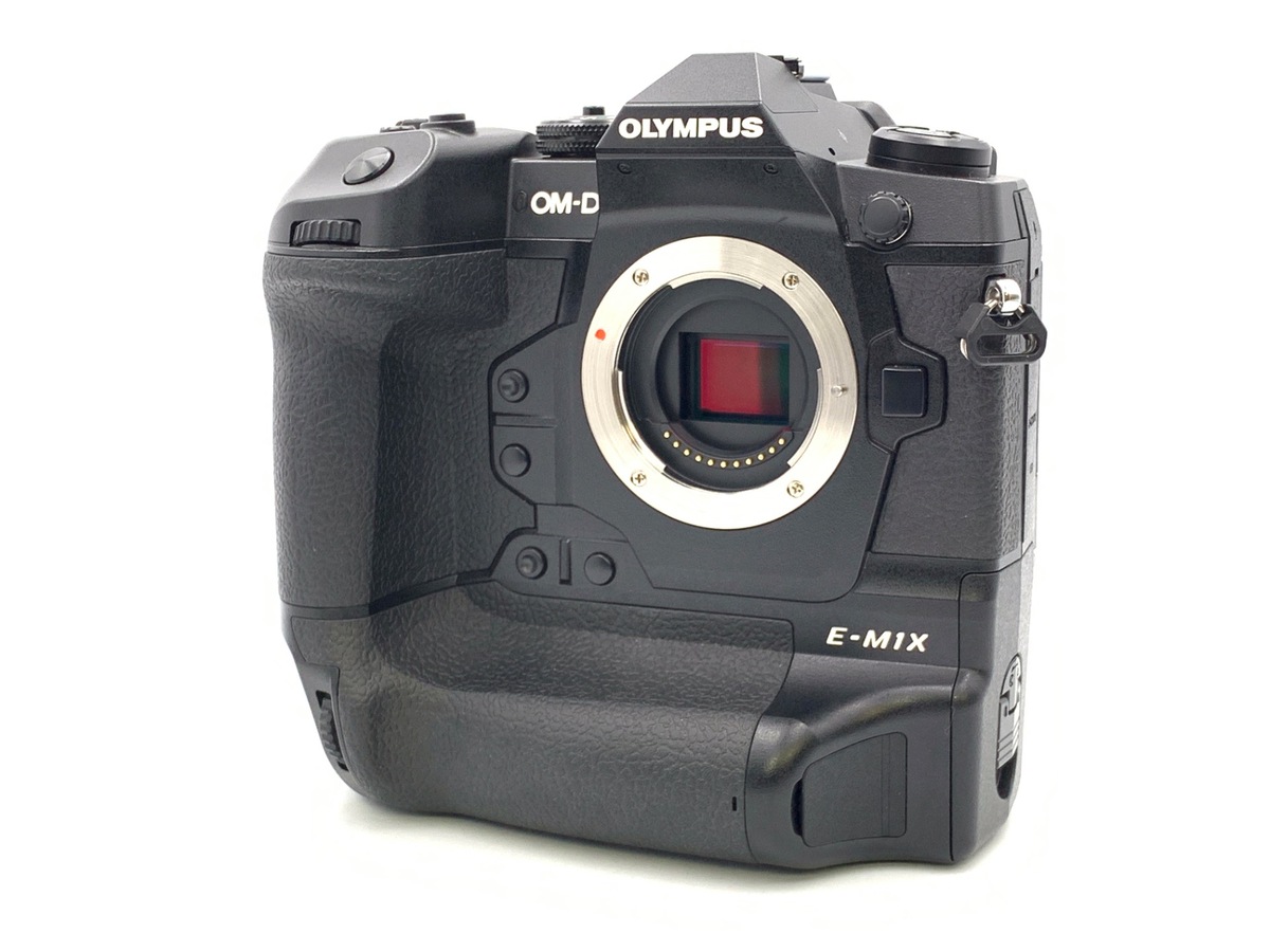 中古】オリンパス OM-D E-M1X ボディ 在庫一覧｜カメラのキタムラ