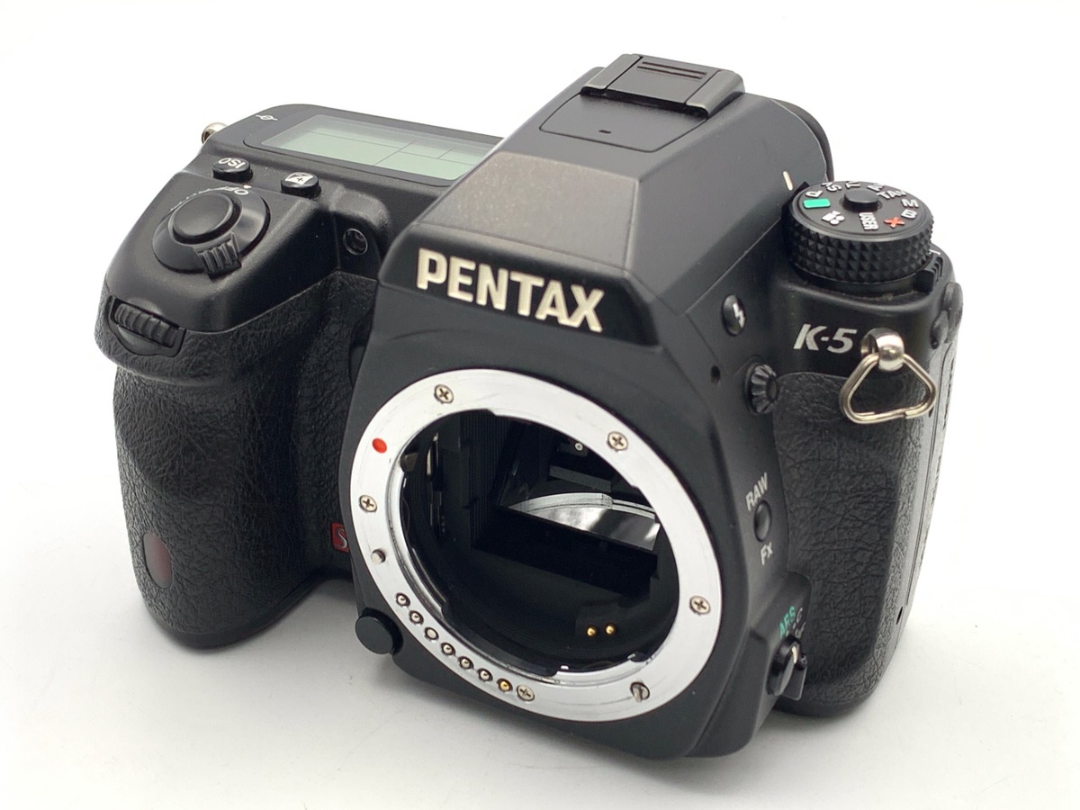 中古】デジタル一眼レフ｜PENTAX K-5 在庫一覧｜カメラのキタムラ