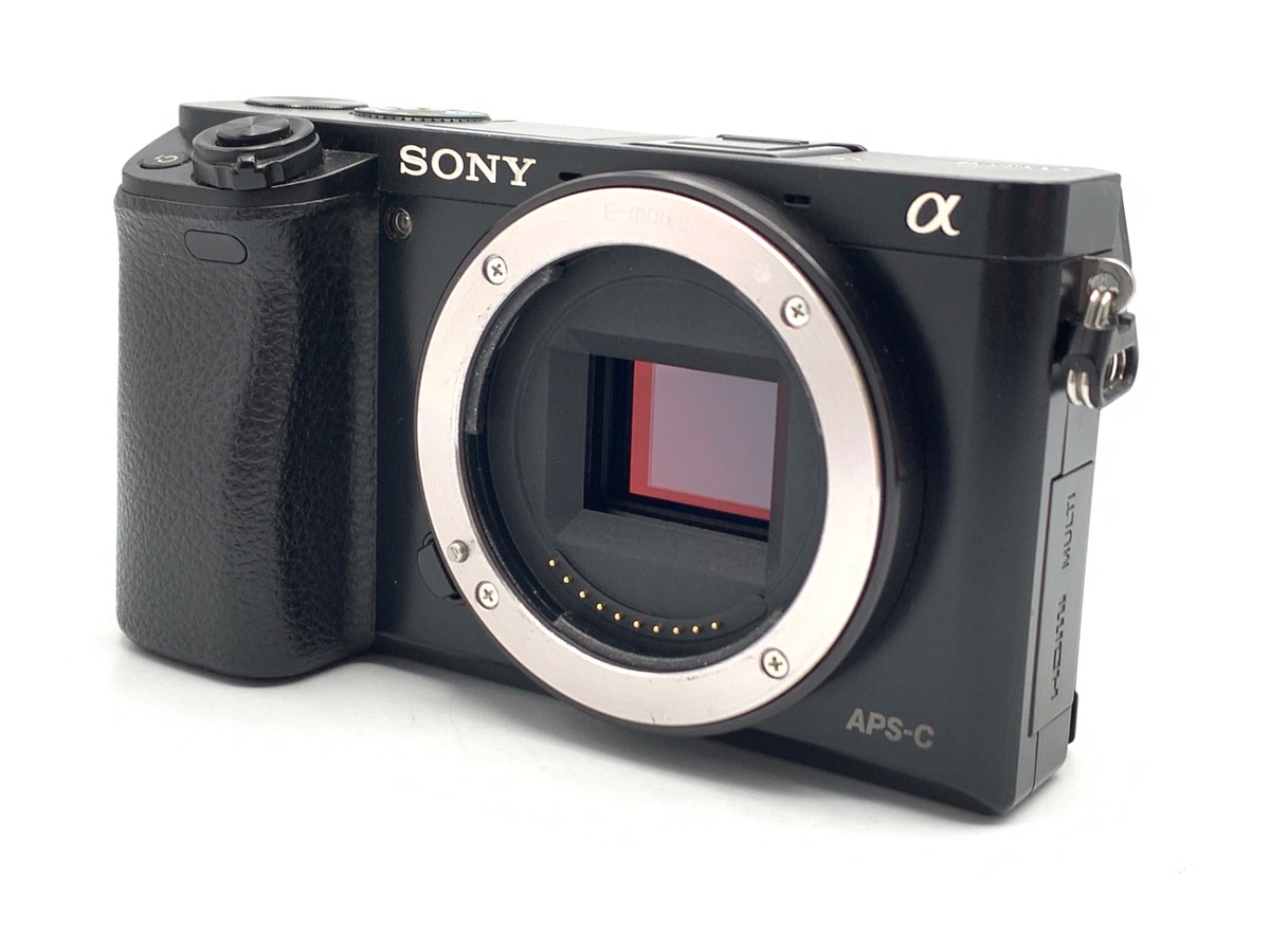 中古】ミラーレス一眼｜α6000 在庫一覧｜カメラのキタムラ
