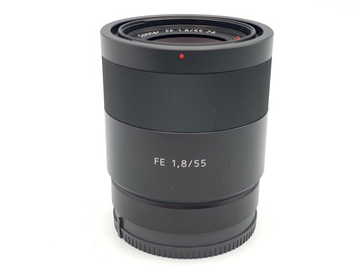中古】ソニー Sonnar T* FE 55mm F1.8 ZA [SEL55F18Z] 在庫一覧