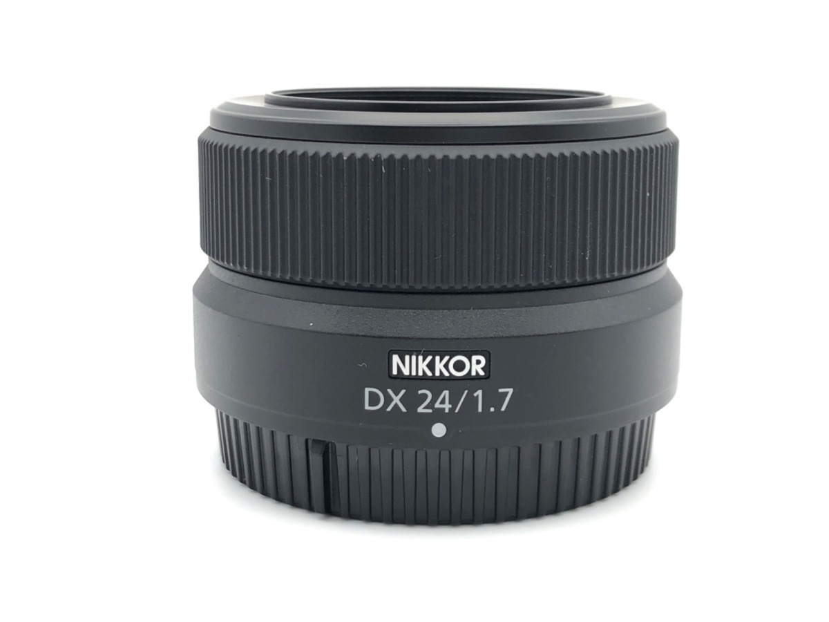 中古：AB(良品)】ニコン NIKKOR Z DX 24mm f/1.7 | 2484130008545