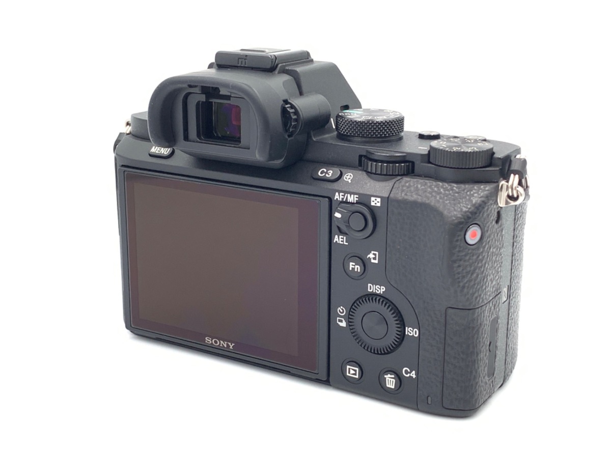 中古：B(並品)】ソニー α7II ボディ [ILCE-7M2] | 2484130010036
