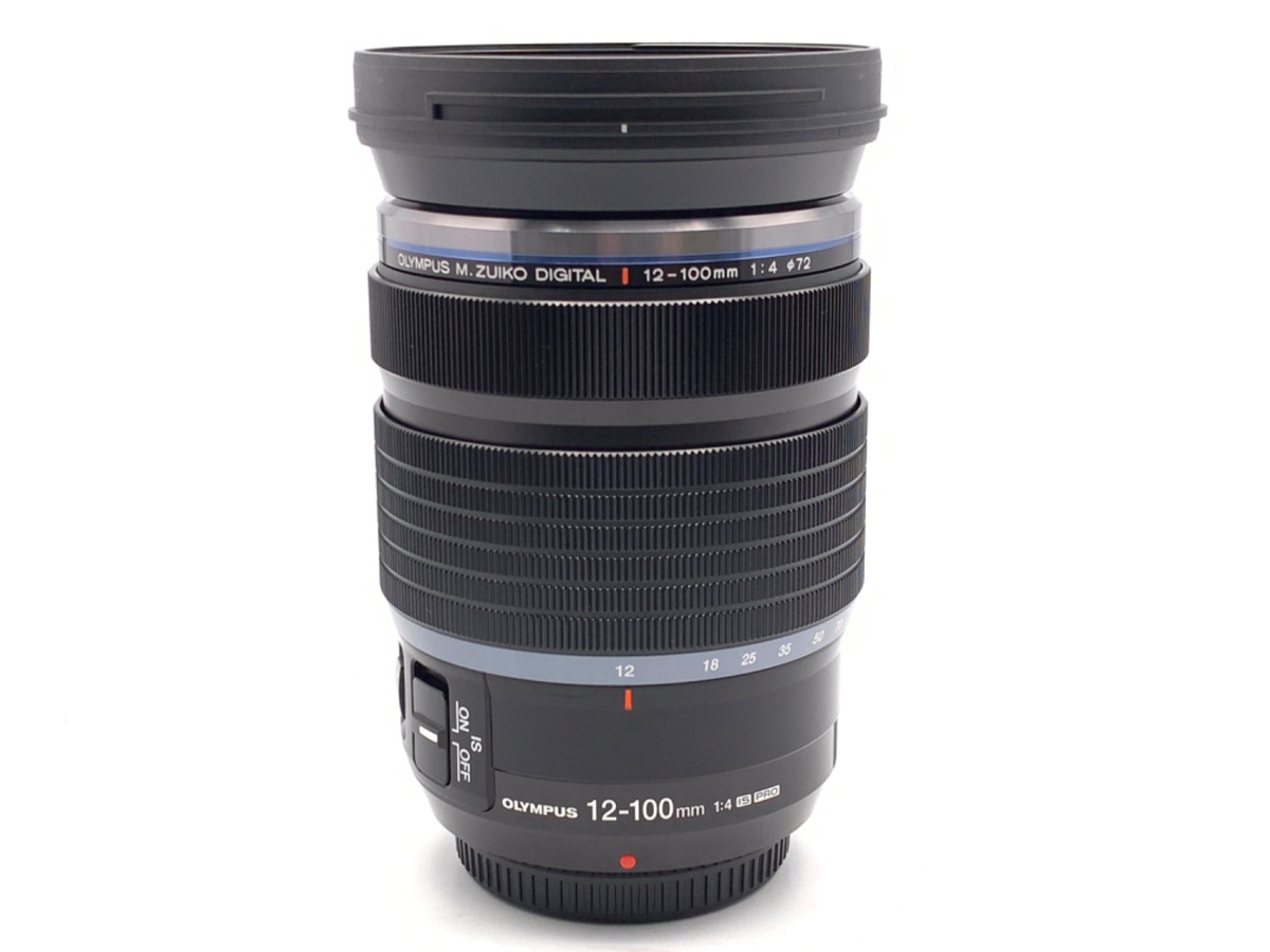 M.ZUIKO DIGITAL ED 12-100mm F4.0 IS PRO 中古価格比較 - 価格.com