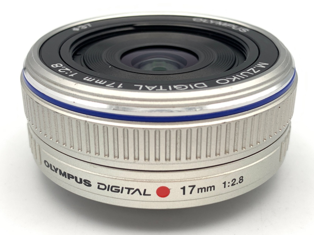 M.ZUIKO DIGITAL 17/2.8 ް