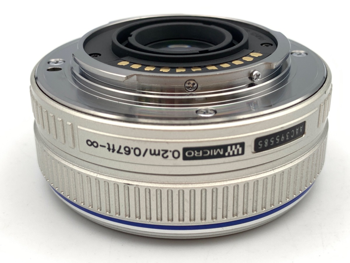 M.ZUIKO DIGITAL 17/2.8 ް