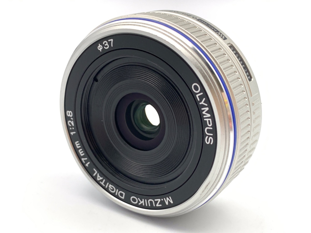 M.ZUIKO DIGITAL 17/2.8 ް