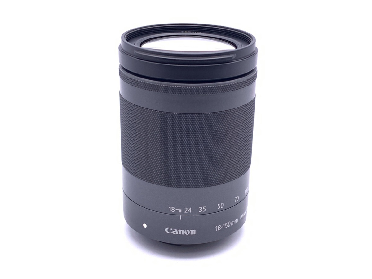 広角・望遠　Canon EF-M 18-150mm STM 中古品 Amazon.co.jp: Canon 望遠ズームレンズ EF-M18-150mm F3.5-6.3