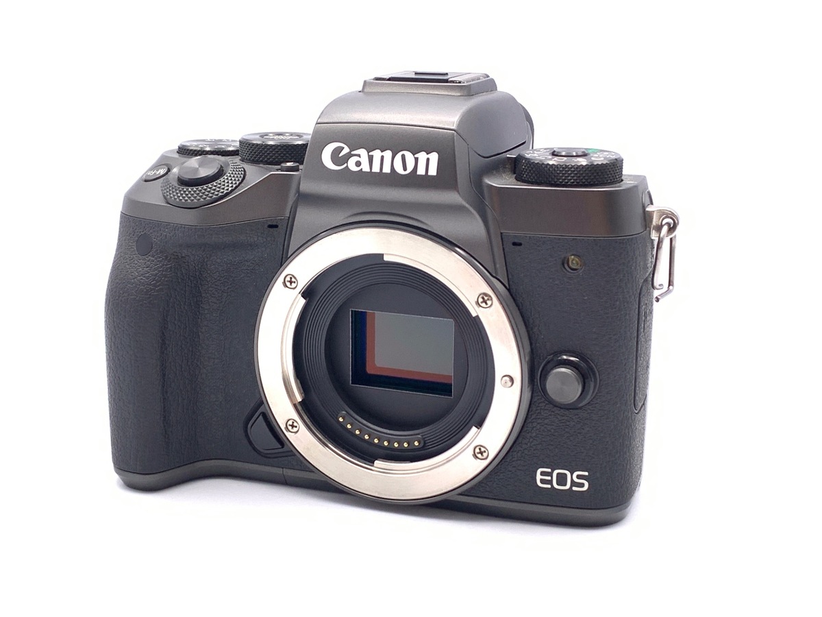 Canon EOS M5 本体 Specifications & Features - Canon EOS M5 - Canon Central and