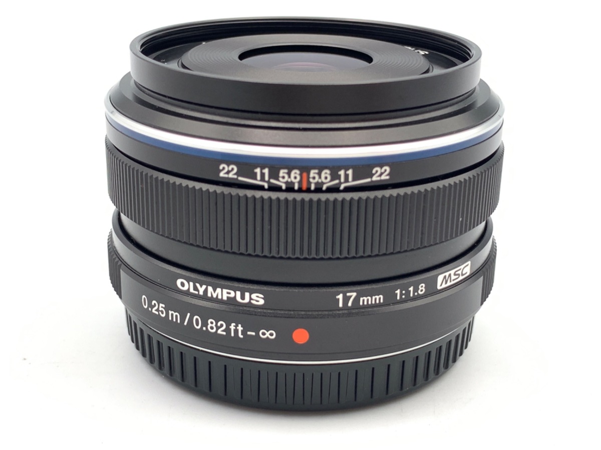 M.ZUIKO DIGITAL 17mm f1.8マイクロフォーサーズ用 OM SYSTEM M.ZUIKO DIGITAL 17mm F1.8レビュー｜高品位と上質な