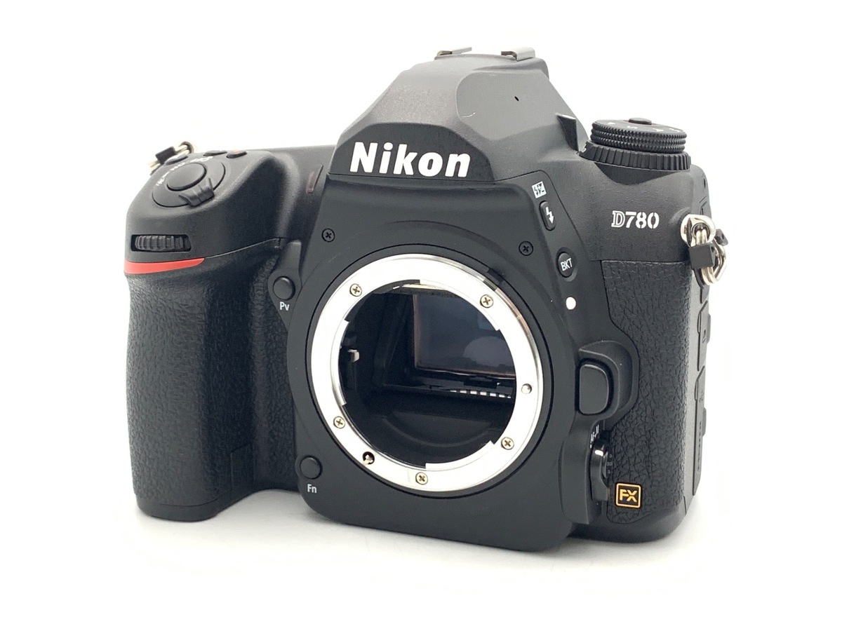 中古】ニコン D780 ボディ｜｜カメラのキタムラネットショップ