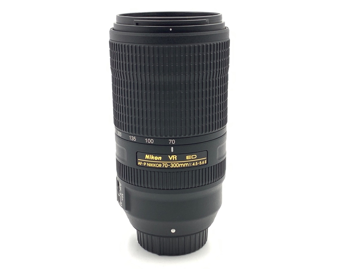 【極美品】Nikon AF-P 70-300mmG VR★高速AF★手ぶれ補正 極美品】Nikon AF-P 70-300mmG VR☆高速AF☆手ぶれ補正 ニコン