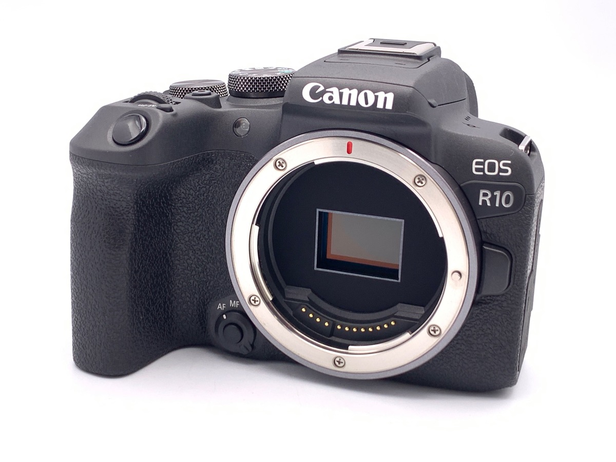 EOS R10 {fB