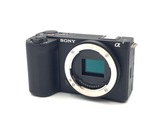 SONY VLOGCAM ZV-E10II ボディ　Z-E 10M2 VLOGCAM ZV-E10M2 ボディ [ブラック] 中古価格比較 - 価格.com