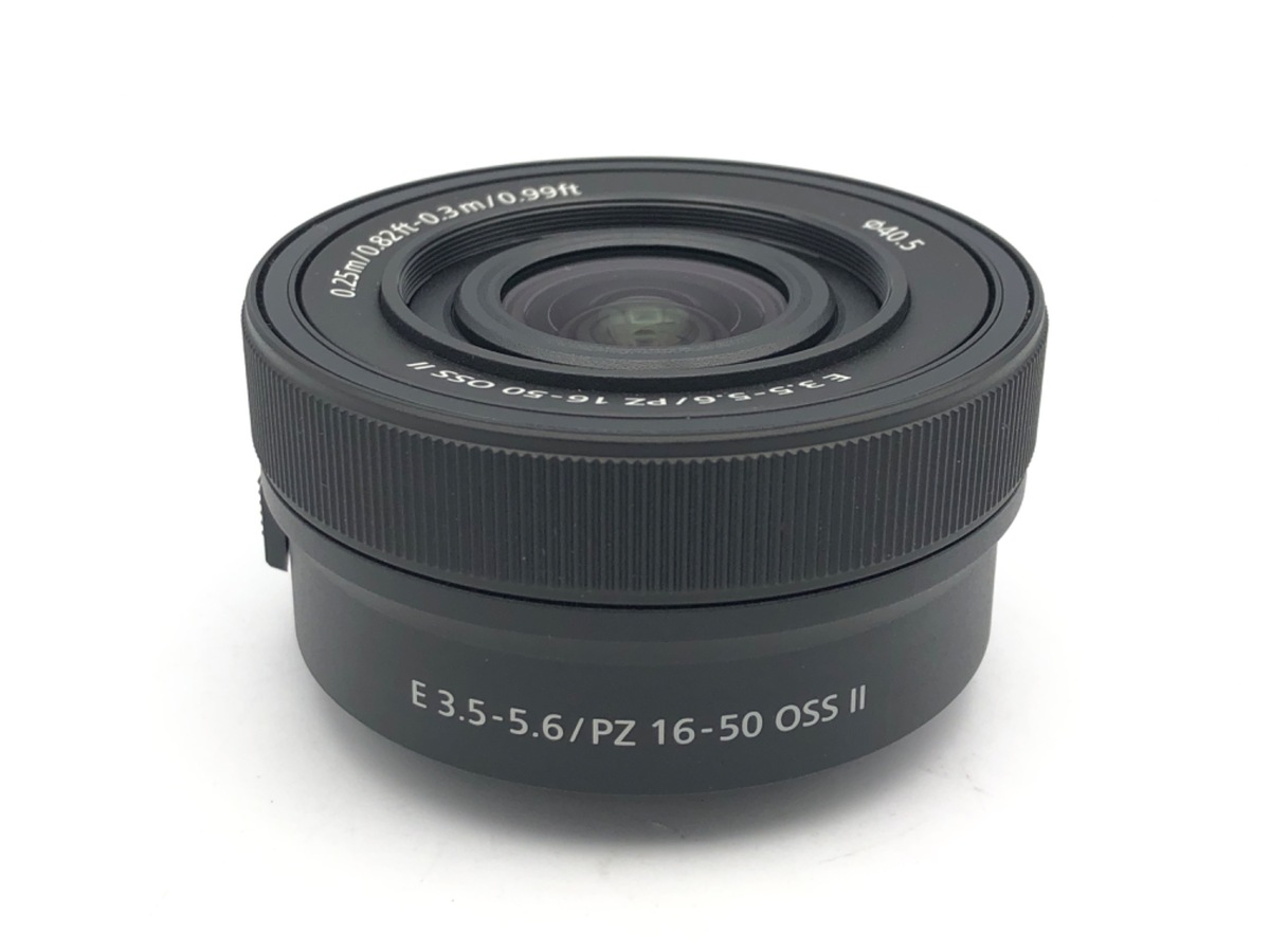 E PZ 16-50mm F3.5-5.6 OSS II [SELP16502] ׯ