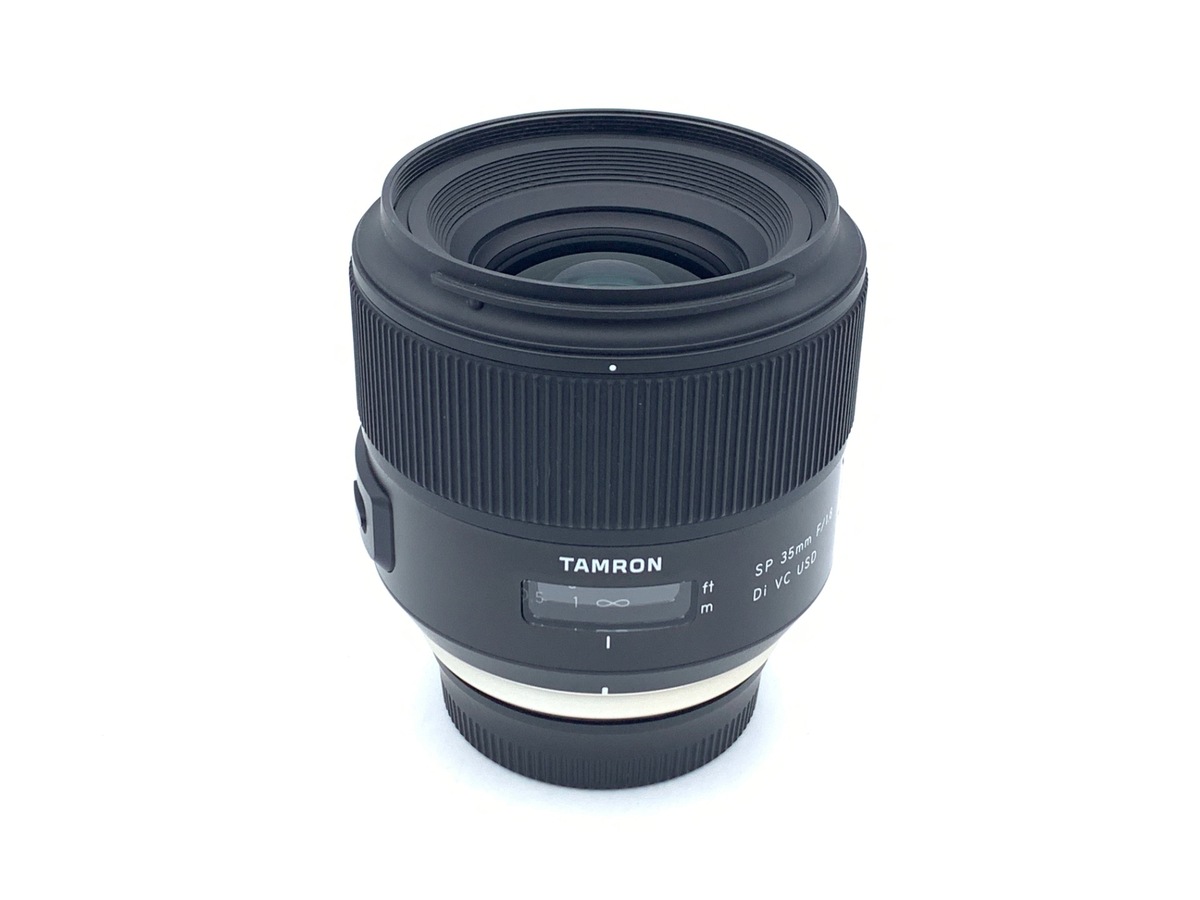 タムロン SP 35mm F1.8 Di VC USD ニコン用 楽天市場】タムロン sp 35mm f1．8 di ニコン用の通販