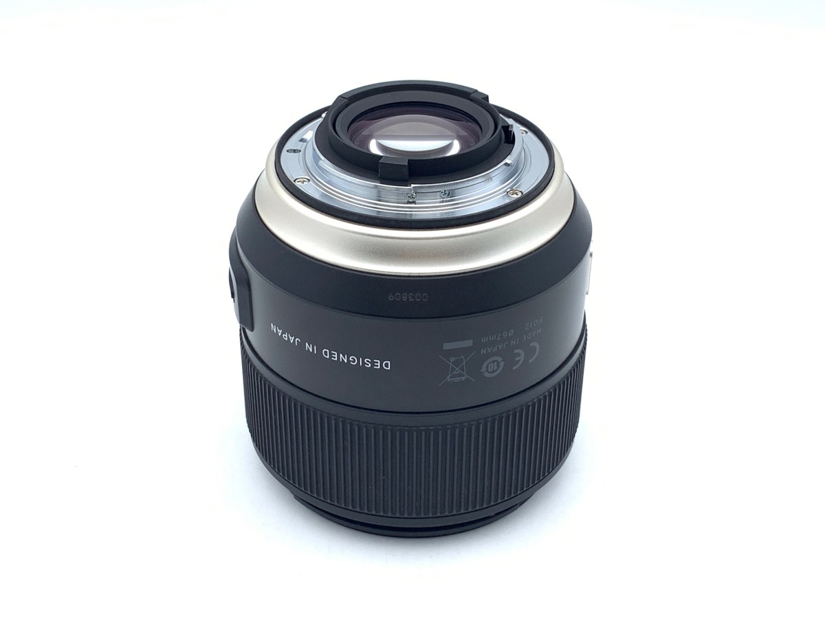 美品★タムロン SP 35mm F/1.8 F012 防湿庫保管 ニコン用 美品☆タムロン SP 35mm F/1.8 F012 防湿庫保管 ニコン用 - メルカリ