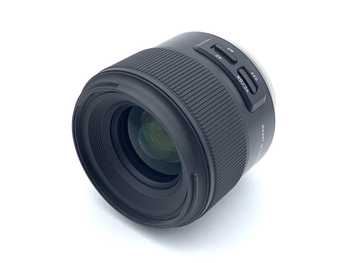中古：AB(良品)】タムロン SP 35mm F1.8 Di VC USD ニコン用