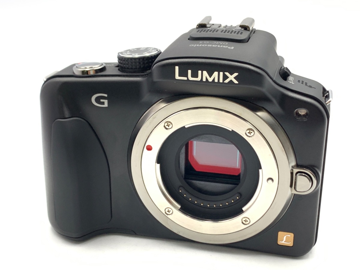価格.com - パナソニック LUMIX DMC-G3 ボディ 価格比較