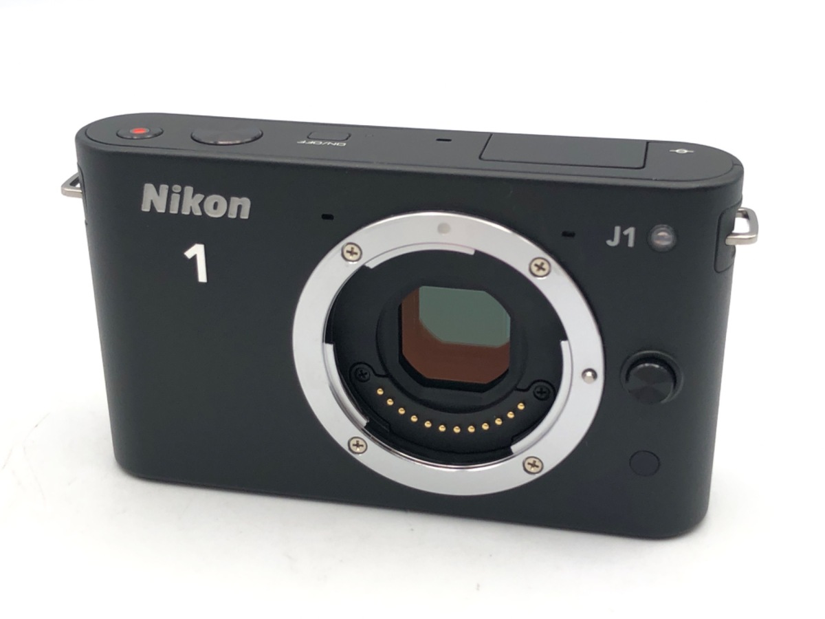 ★破損あり品★Nikon ニコン 1 J1 ボディ #20347 ニコン Nikon 1 J1 ボディ 価格比較 - 価格.com