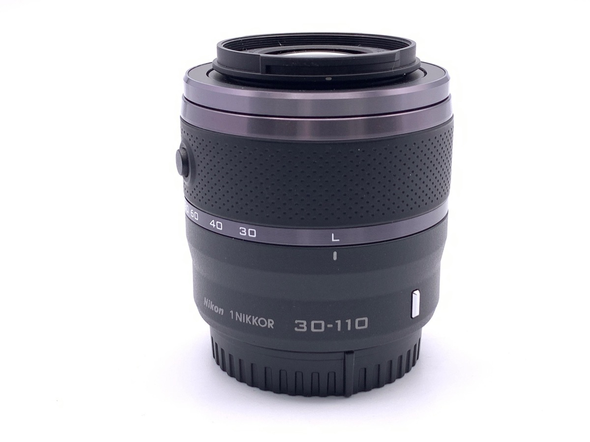 1 NIKKOR VR 30-110mm f/3.8-5.6 [ブラック] 中古価格比較 - 価格.com