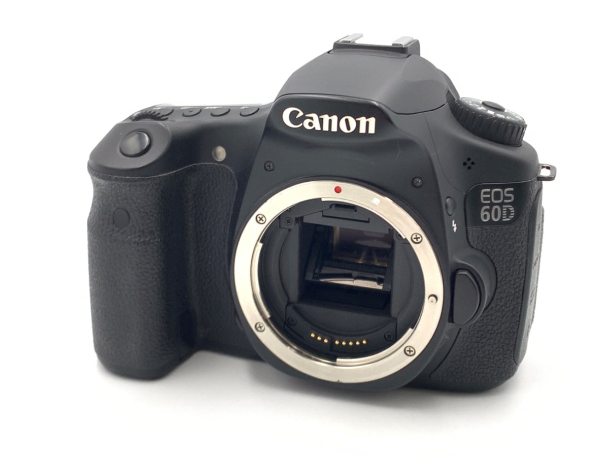 Canon EOS 60D デジタル一眼レフカメラ 価格.com - CANON EOS 60D ボディ 価格比較