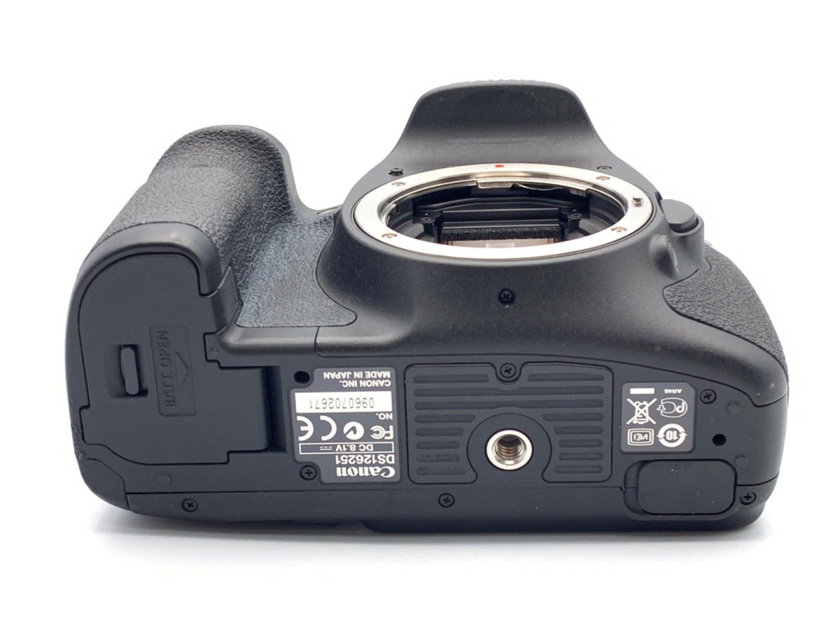 中古：B(並品)】キヤノン EOS7D ボディ | 2484130014232