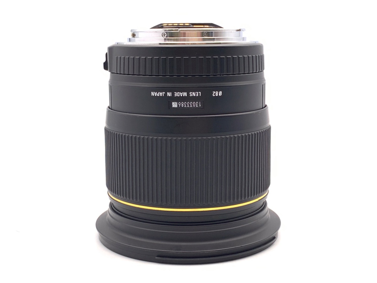 中古：B(並品)】シグマ 20mm F1.8 EX DG ASPHERICAL RF キヤノン用