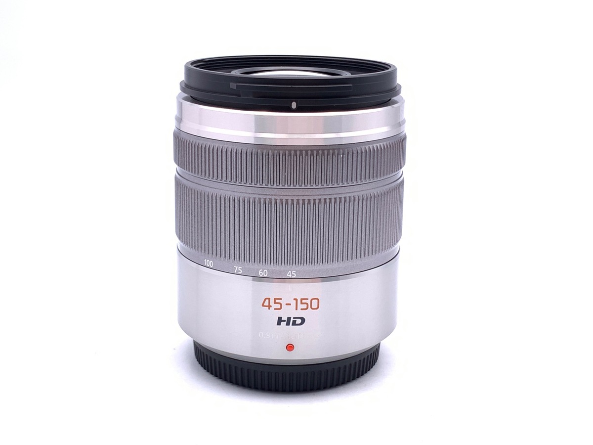 中古：AB(良品)】パナソニック LUMIX G VARIO 45-150mm/F4.0-5.6 ASPH