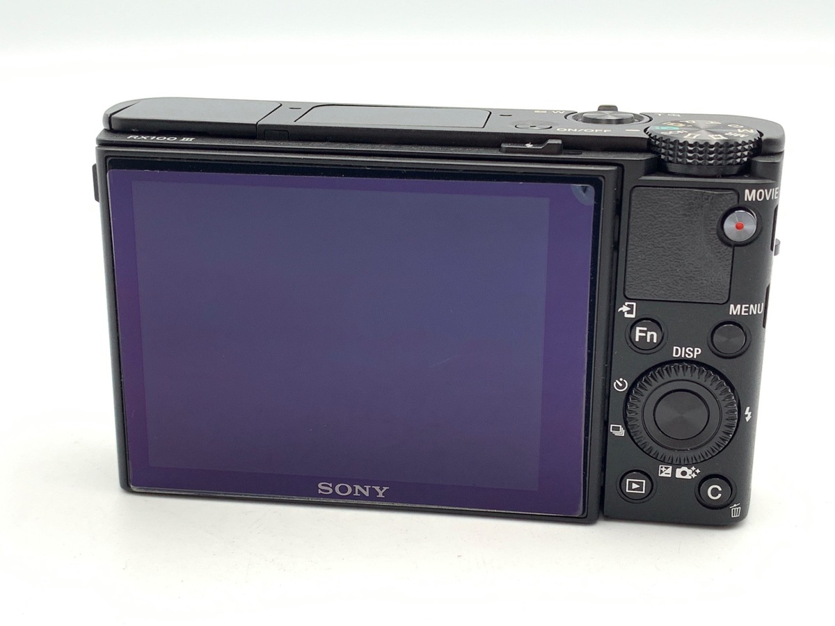 中古：B(並品)】ソニー Cyber-shot DSC-RX100M3 | 2484130015253