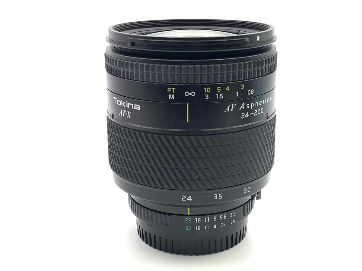 AF24-200/3.5-5.6 ニコン AT-X242