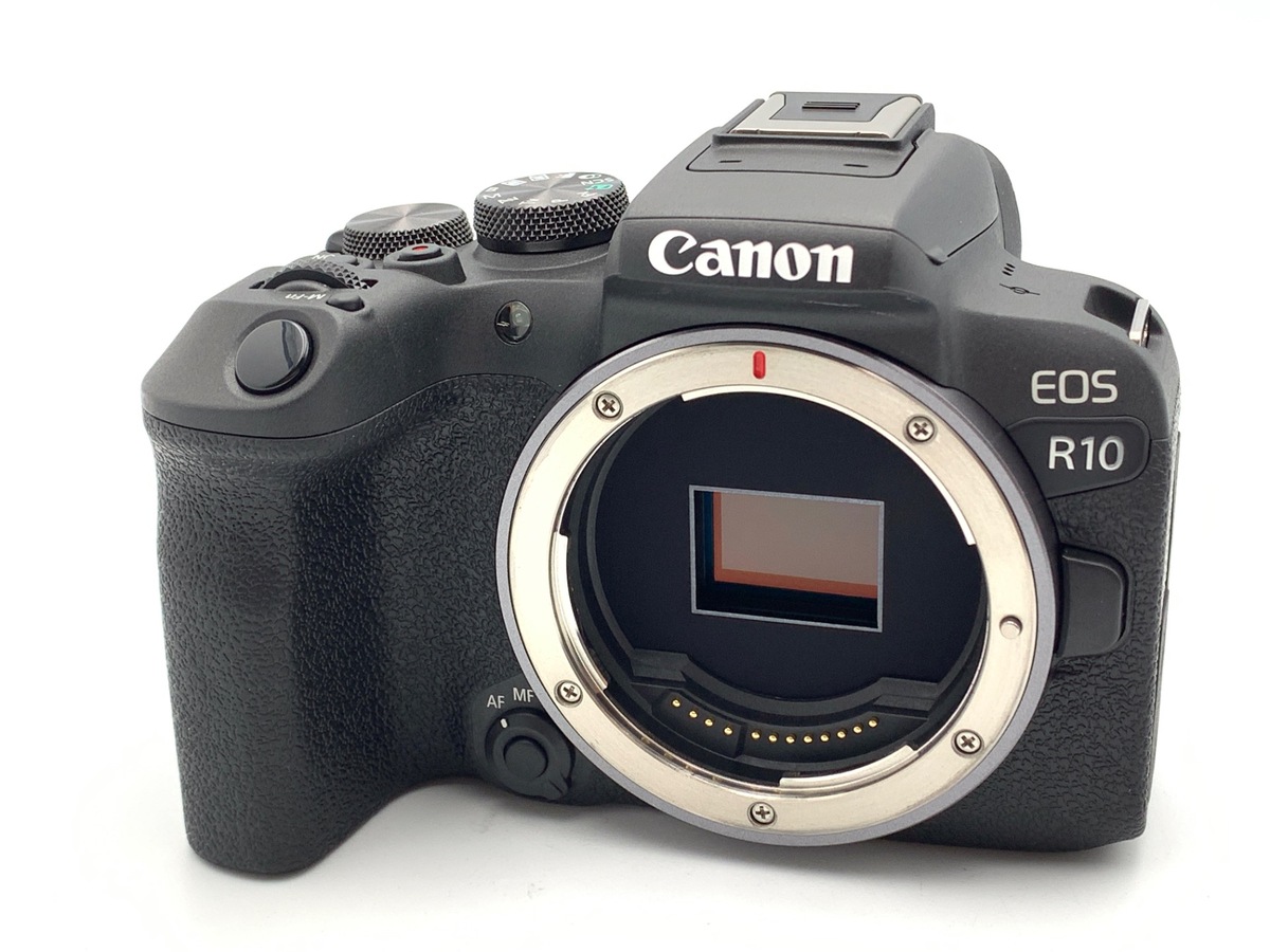 中古：AB(良品)】キヤノン EOS R10 ボディ | 2484130016144