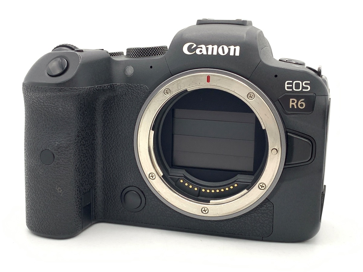 価格.com - EOS R6 ボディ 中古価格比較